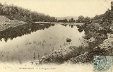 Remiremont - L'Etang du Xenois